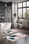 Mijölnir Juego de 2 alfombrillas de baño Multicolor CT-5064